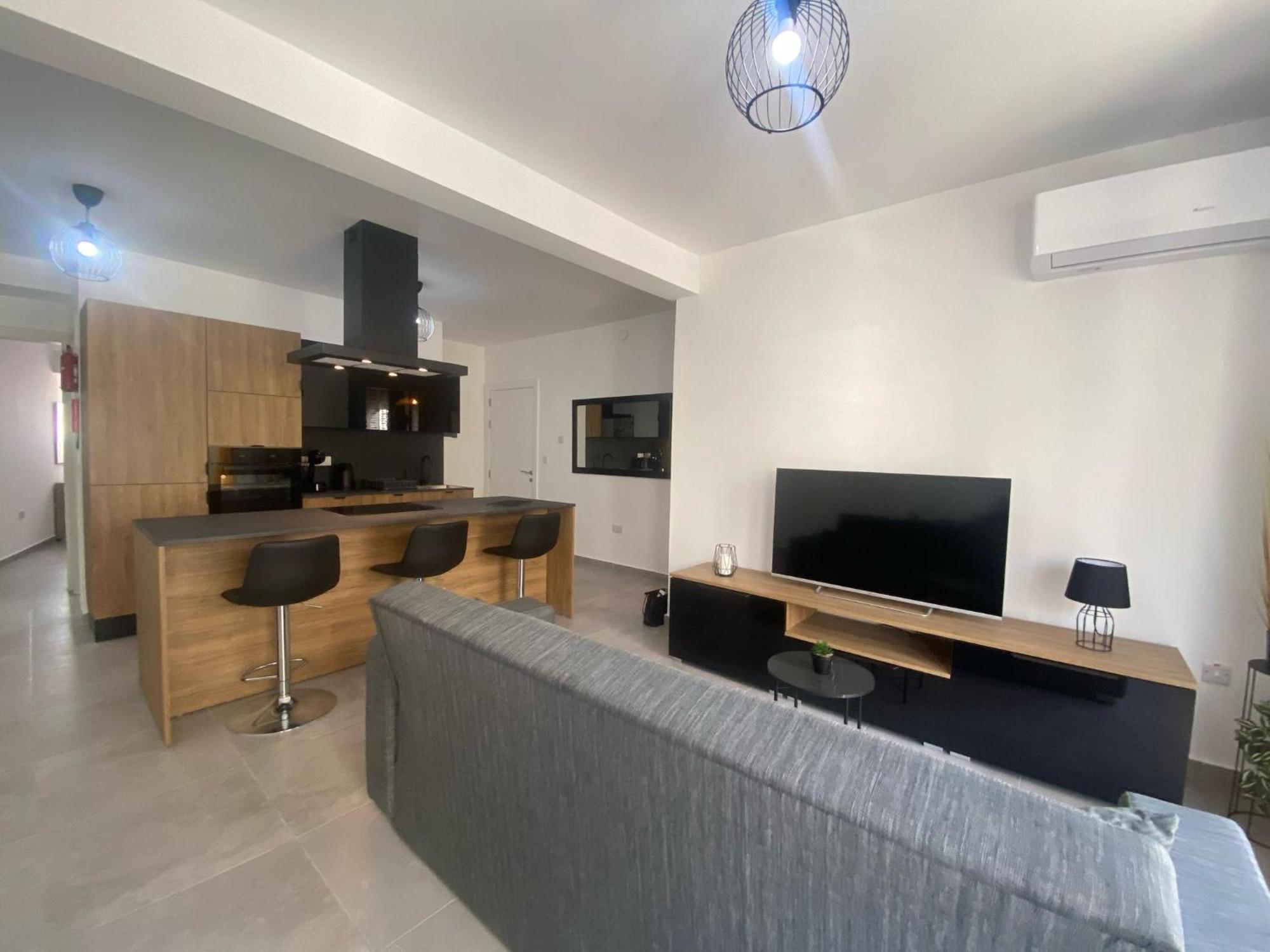 Brand New 2 Bedroom Apartment Pietà 외부 사진